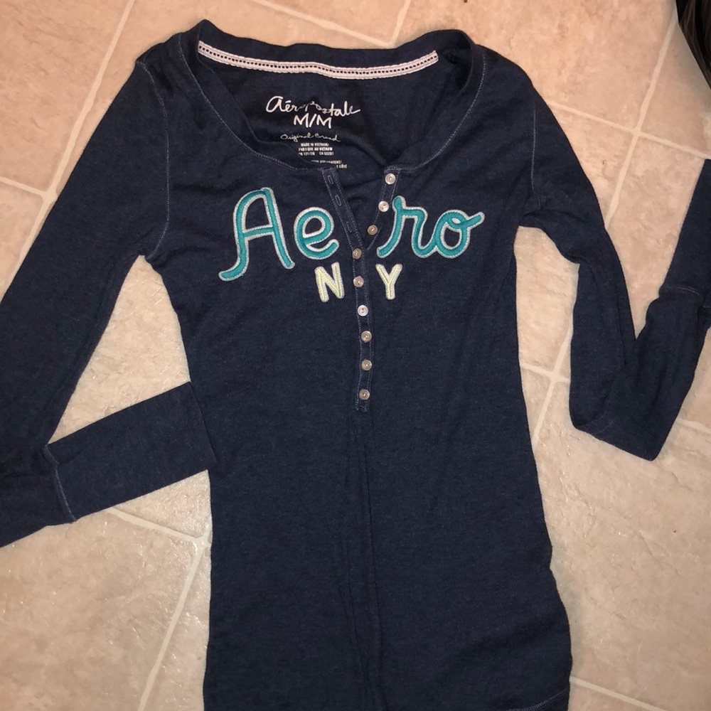 Aeropostale long sleeve shirt